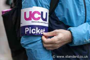 Thousands of university staff to begin strikes in cuts and redundancies dispute