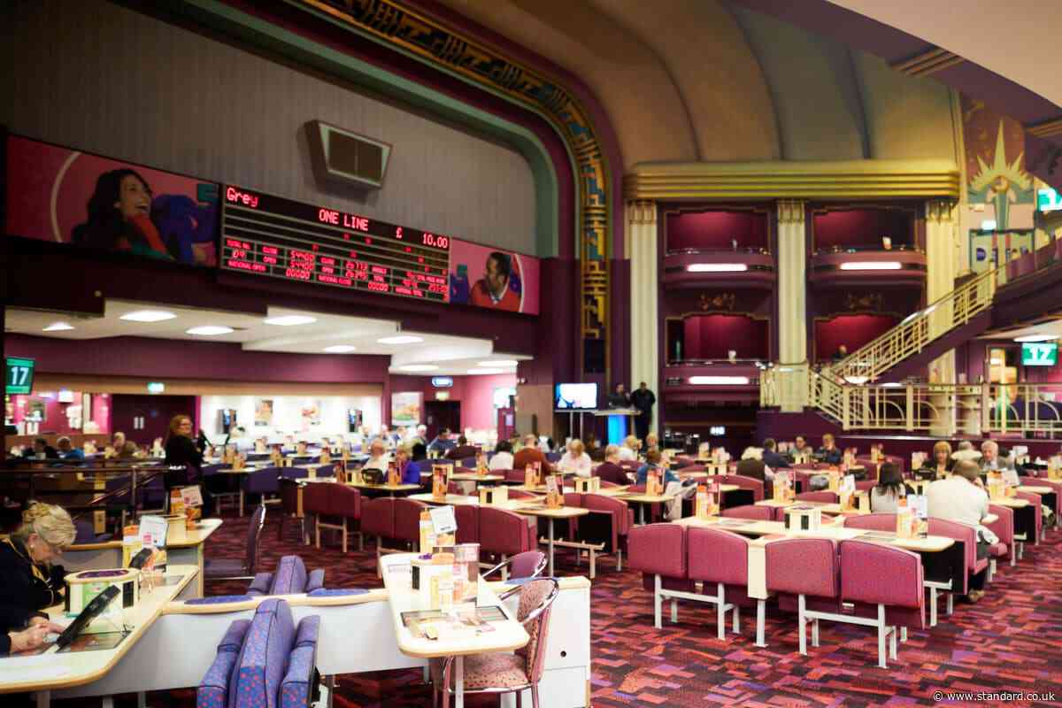 Hike in gaming machine tax could put third of venues at risk, warns Rank