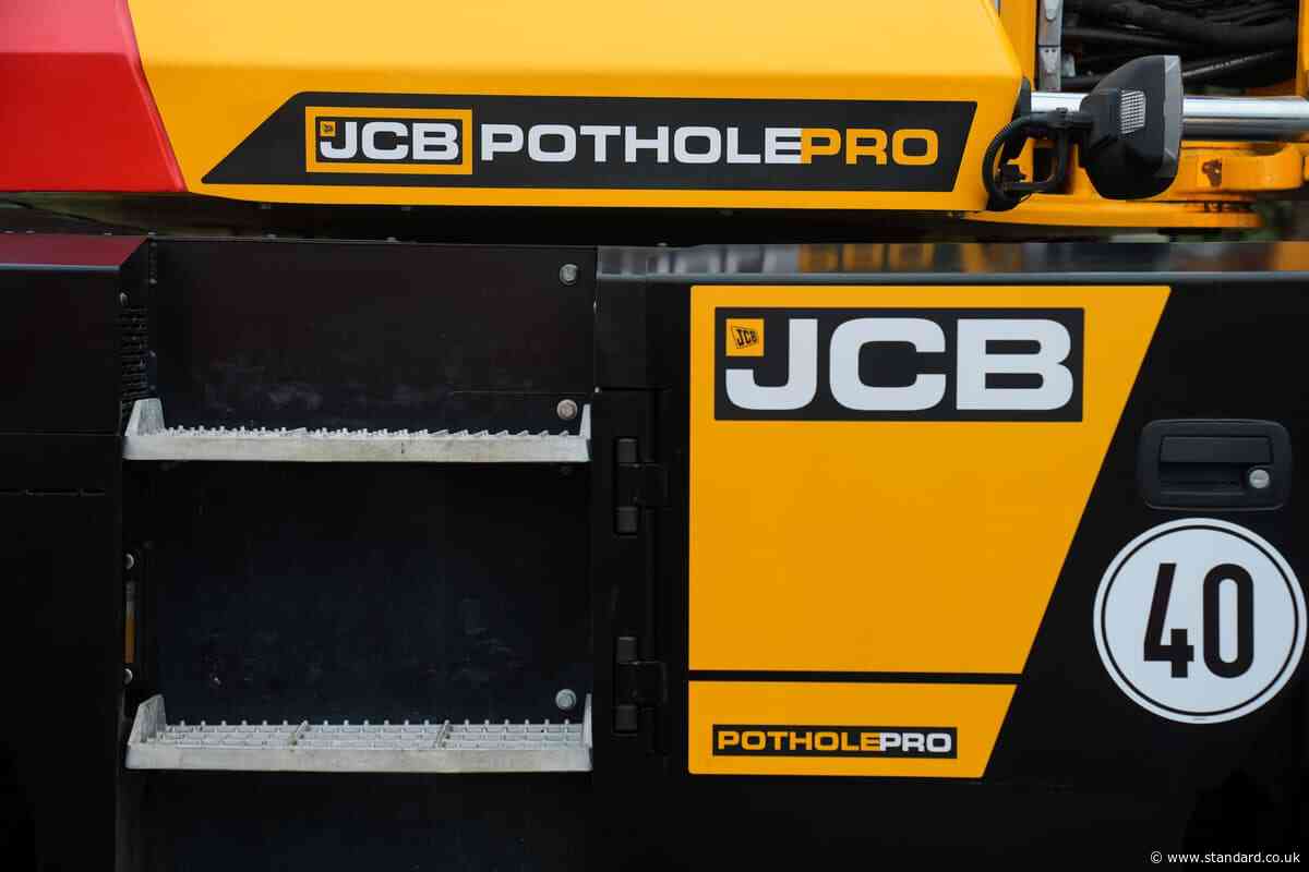 George Bamford to become joint chairman of JCB