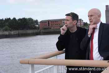 Healey to pledge ‘new era of industrialisation’ in address to Labour conference