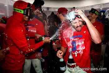 Filis de Filadelfia sellan su pase a playoffs y Astros de Houston conquistan su división de Grandes Ligas