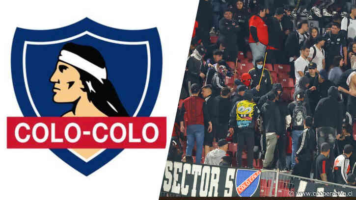 Colo Colo condenó ataque a bus con hinchas en San Antonio