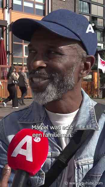 Jeugdvriend van op NDSM-kade doodgeschoten man