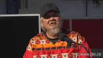'We need to find our loved ones,' says father of Ashlee Shingoose