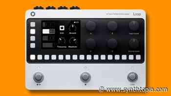 Polyend Intros Loop 8-Track Performance Looper