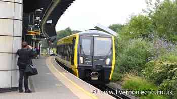 Young girl assaulted and intimidated on Merseyrail train