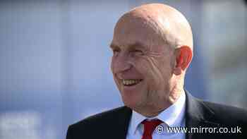 John Healey sets sights on jobless youngsters with 'generation hope' pledge