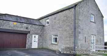 Inside an 'exceptional' Northumberland barn conversion up for sale at £775,000