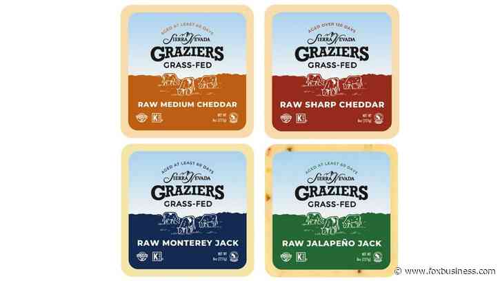 E. coli outbreak linked to raw milk cheese leads to 13 illnesses and eight hospitalizations across the US: FDA