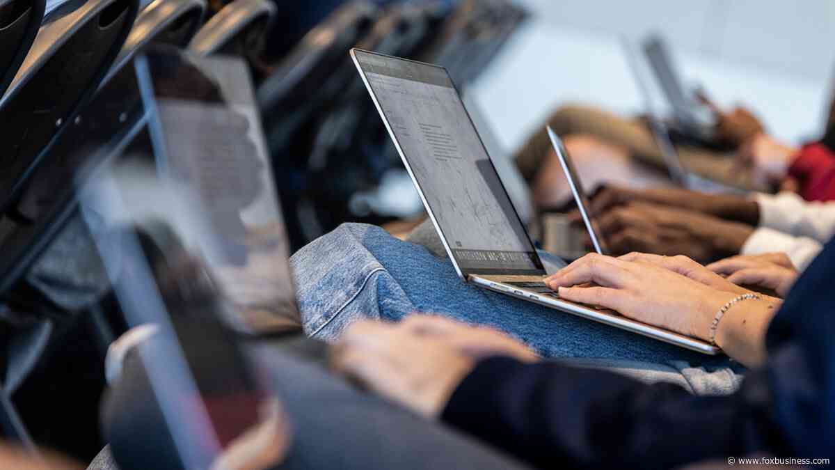 College president warns AI could strengthen education — or create dangerous shortcuts: 'It’s how we manage it'