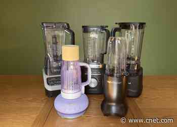 The Best Blenders of 2026 for Warm Soups, Smoothies, Dips and More