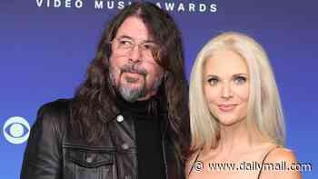 Dave Grohl and betrayed wife Jordyn present united front at 2026 MTV VMAs after love child drama rocked marriage