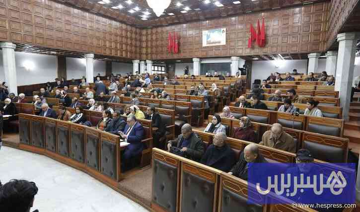 الاصطفاف يشغل المنتخبين بالبيضاء