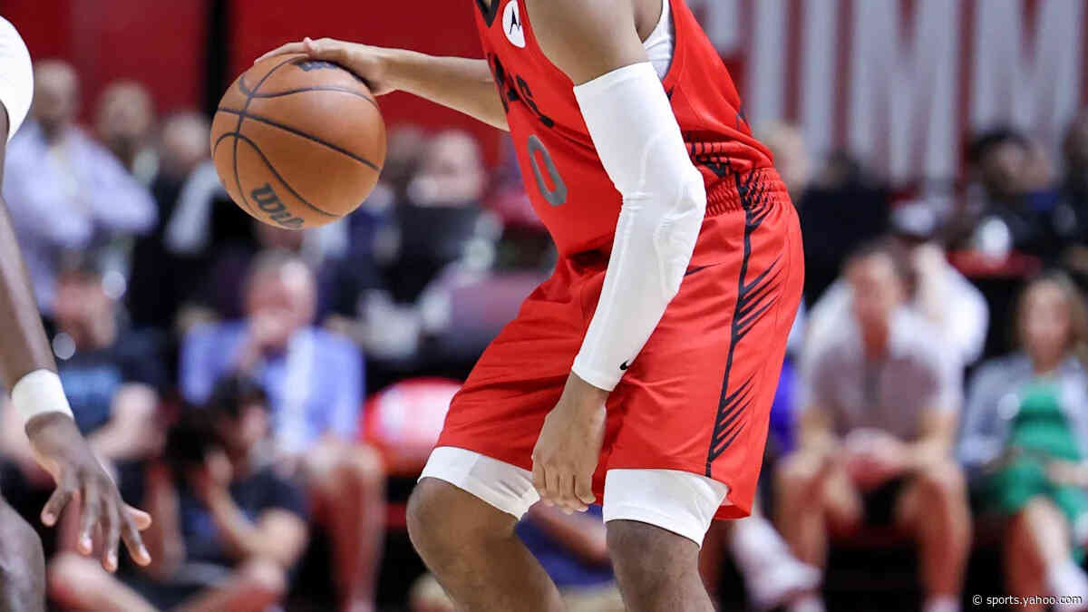 The Suns officially add Duop Reath and Kennedy Chandler