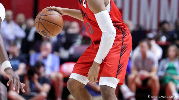 The Suns officially add Duop Reath and Kennedy Chandler