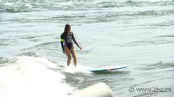 River surfing competition brings out Quebec’s surf community
