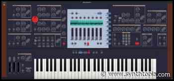 Free Emulator Brings Waldorf Wave Sound To Your DAW