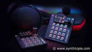 Woovebox Packs A Synth, Sampler And Sequencer Into A Pocket-Sized Box