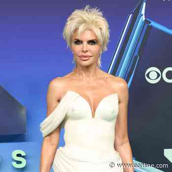 Lisa Rinna Sharing Why Harry Hamlin Loves Her Wigs May Make You Blush