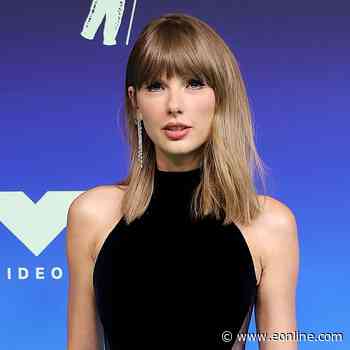 Taylor Swift Channels "Patient Zero" in Daring VMAs 2026 Look