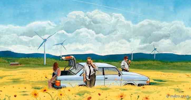 Keep Driving PS5 review – beware of hitchhikers