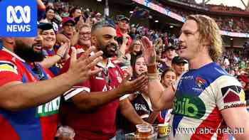 Breaking: Knights star sent to NRL judiciary for tackle that broke Cleary's leg