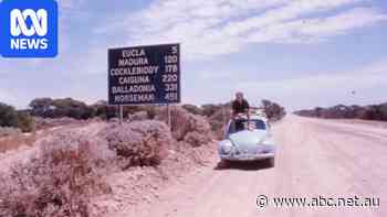 Eyre Highway marks 50 years since final section was sealed