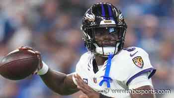 NFL live scores: Ravens beat Cowboys in thriller in Rio