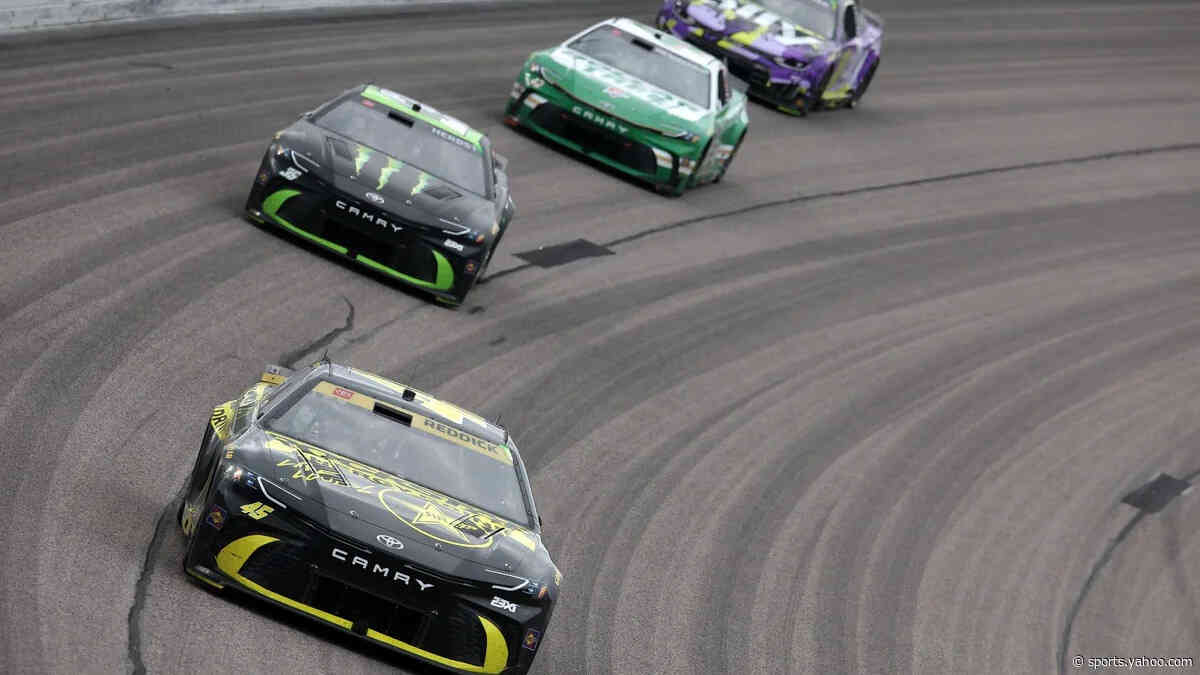Tyler Reddick: "We got big problems" after 23XI struggles