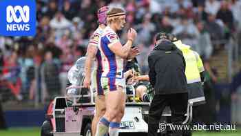 Breaking: Knights star sent to NRL judiciary for tackle that broke Cleary's leg