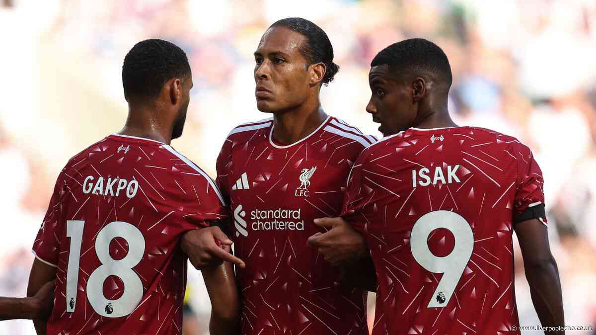 Liverpool agreed to Virgil van Dijk transfer demand as club captain vindicated