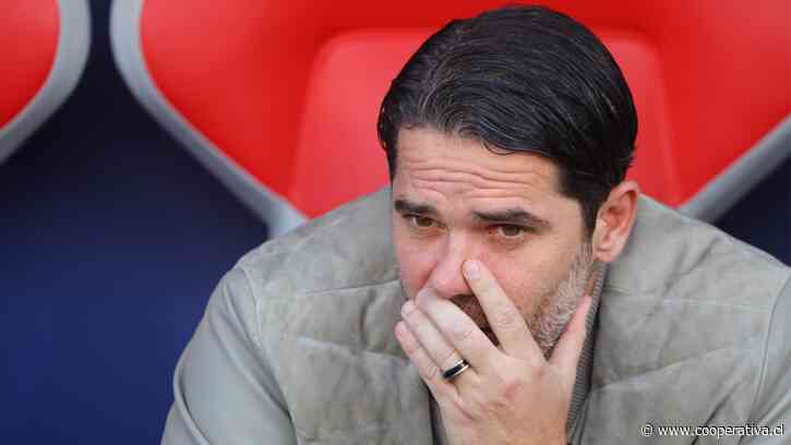 Gago fue crítico con la U: Hubo un momento en que no me gustó el equipo
