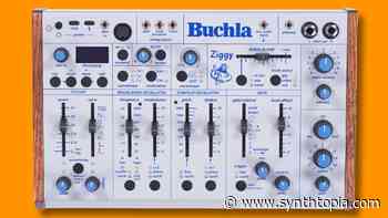 Buchla Ziggy Synthesizer Now Expected To Ship In December 2026