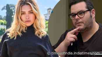 Florence Pugh and Josh Gad SLAM university sexual assault case