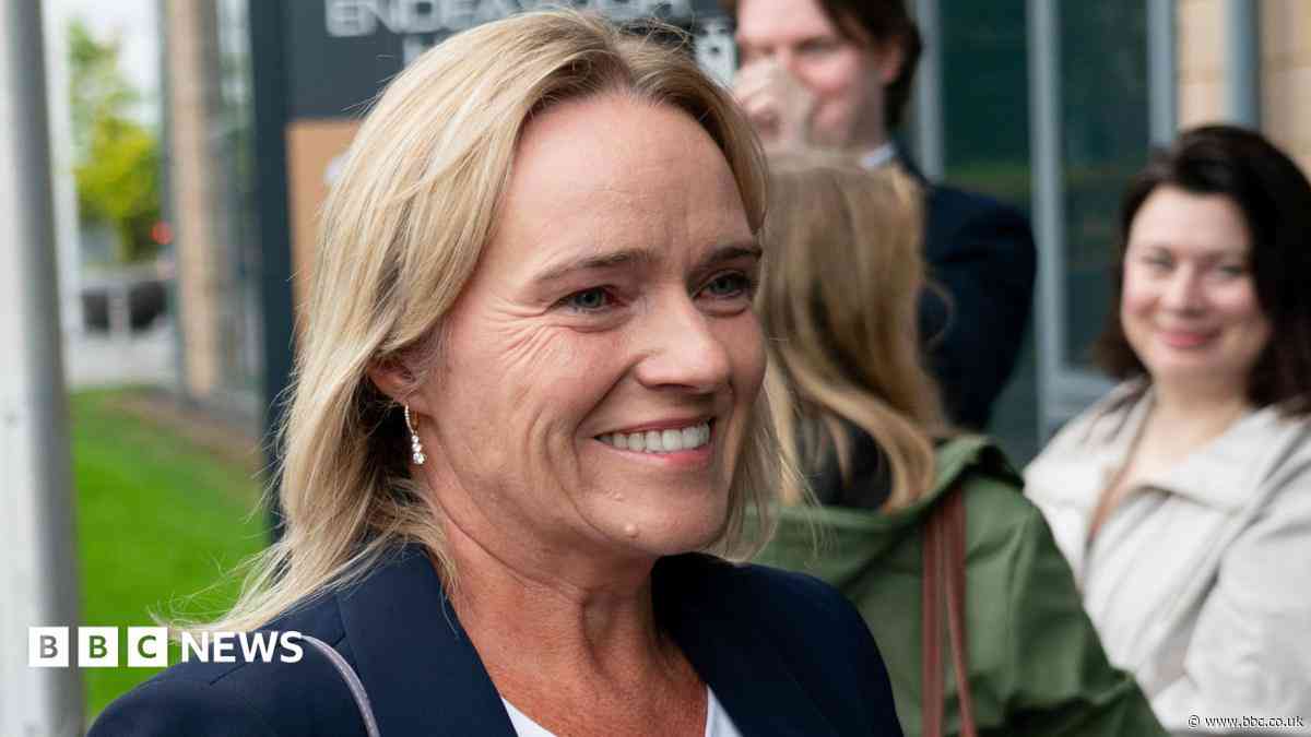 Sandie Peggie's views had 'no bearing' on refusing legal support, union says