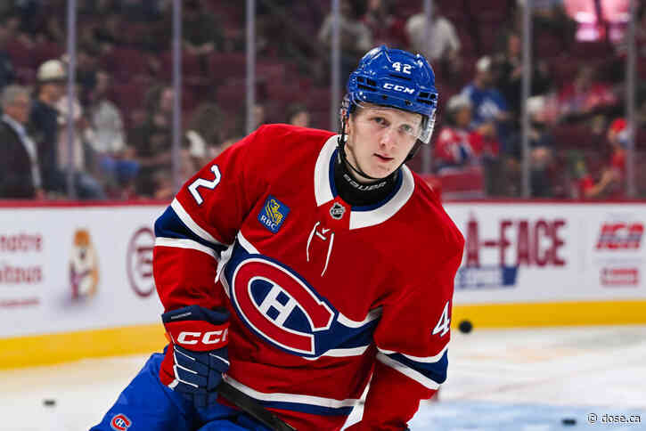 “I wouldn’t be surprised if Adam Engstrom were traded.”