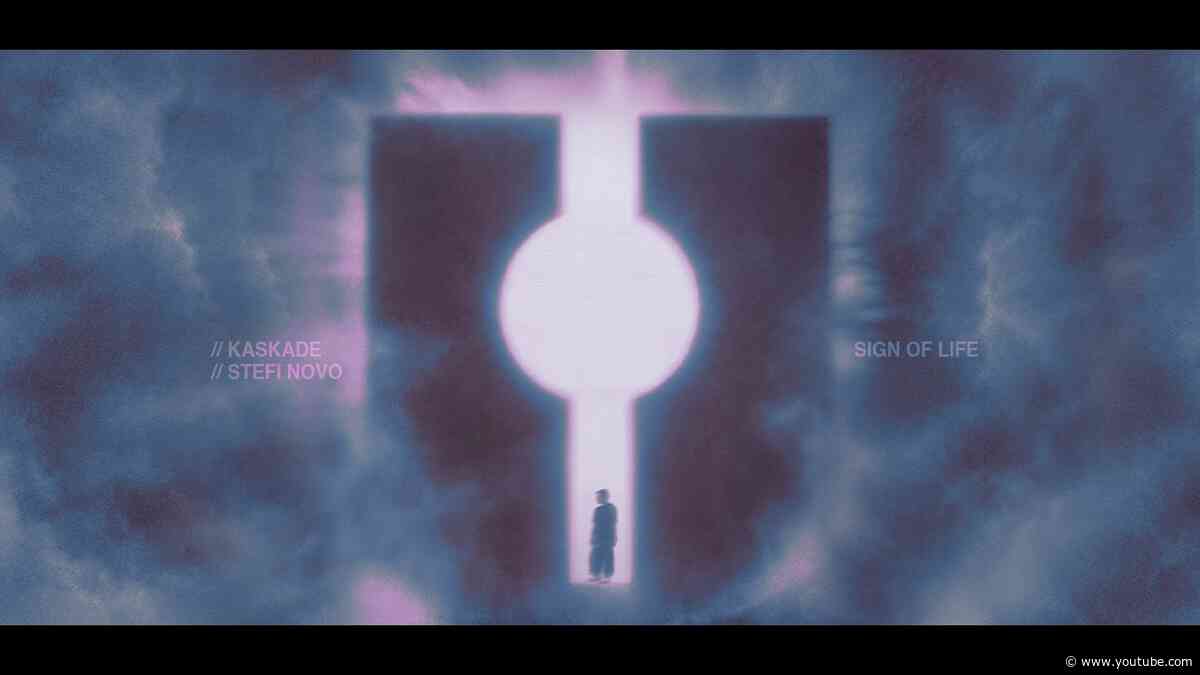 Kaskade x Stefi Novo "Sign Of Life"