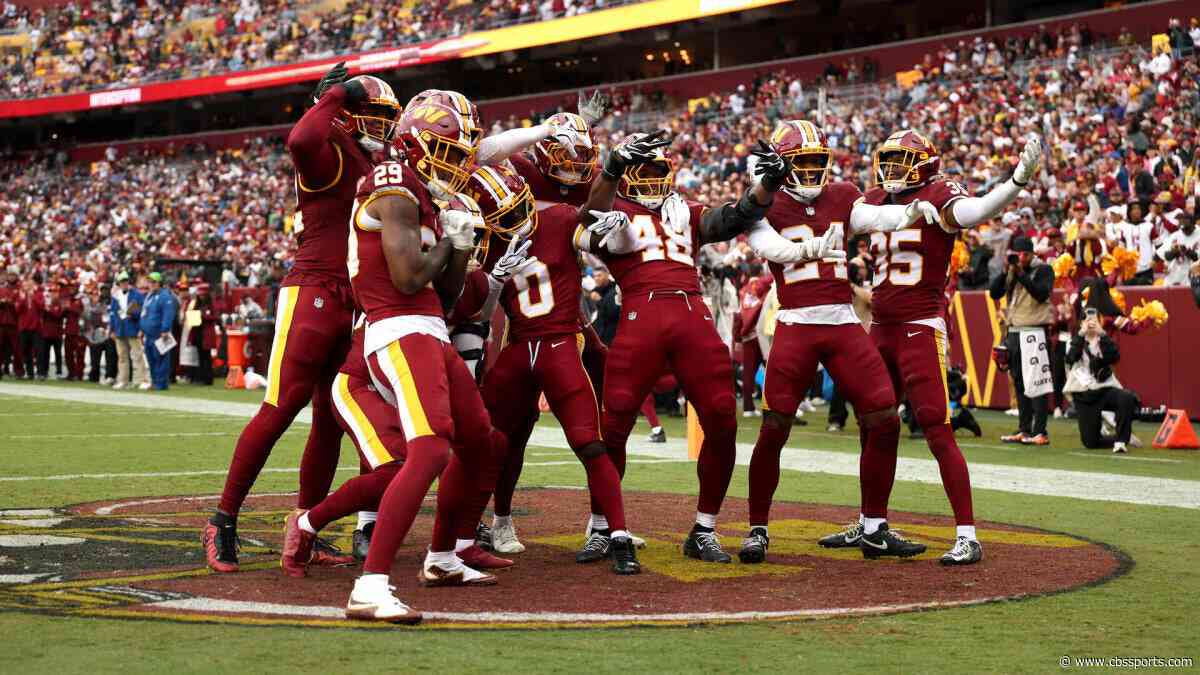 NFL Week 3 winners, losers: Commanders spring season's biggest upset, Baker Mayfield becomes latest injured QB
