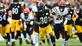 Steelers' offense finally shows its potential in shootout win over Bengals: Here's what sparked breakout