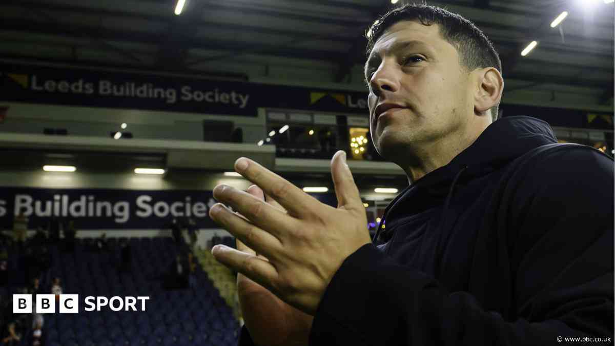 Play-off exit 'hurts' but Peet proud of Wigan side