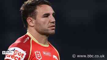 St Helens sign Australian half-back O'Sullivan