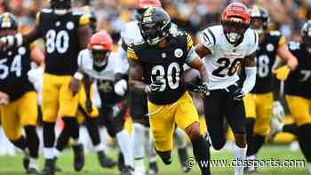 Steelers' offense finally shows its potential in shootout win over Bengals: Here's what sparked breakout