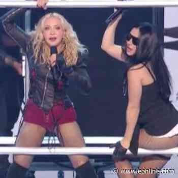 Let Madonna's Celeb-Packed VMAs Performance Answer Your Prayers