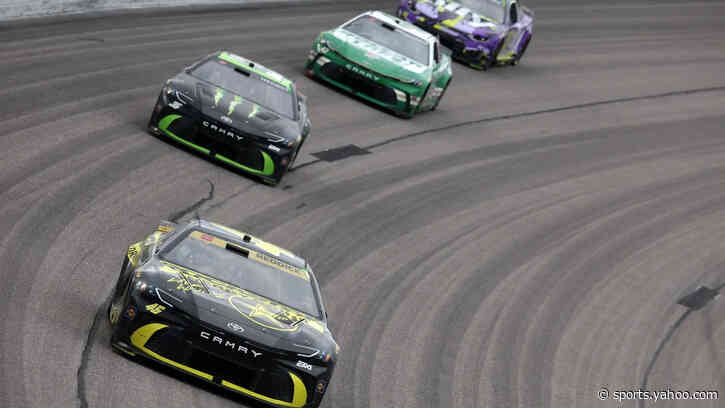 Tyler Reddick admits "we got big problems" after 23XI struggles