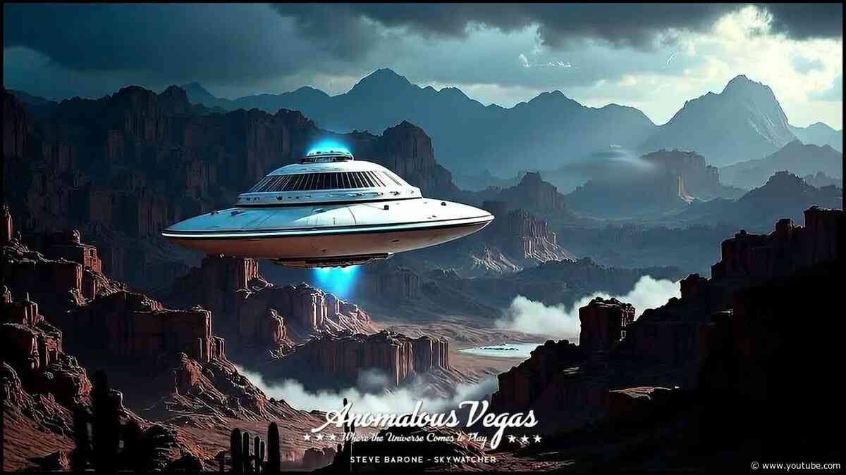 The Footage They Don't Want You to See: Multiple Orbs Sneaking Into Vegas