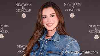 Why pregnant Anne Hathaway wasn't allowed to do Hot Ones interview to promote new film Verity