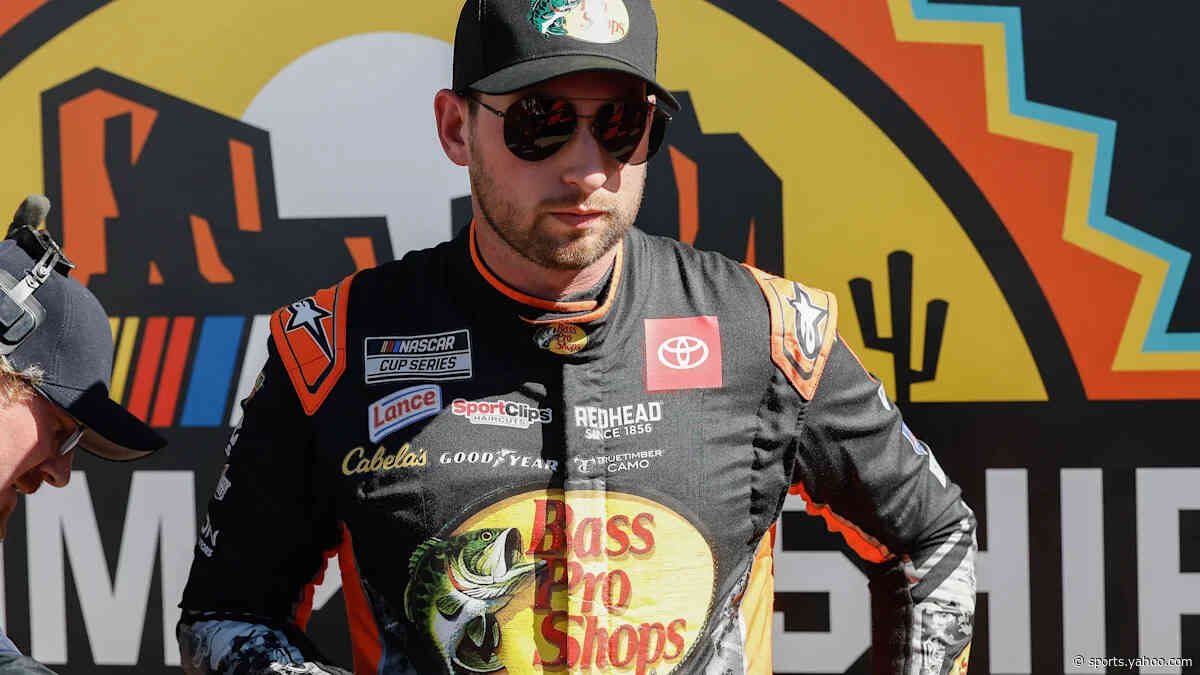 Chase Briscoe Publicly Abandons Championship Hopes as ‘Tony Stewart Math’ Forces 6-Word Admission