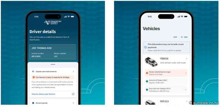 Digital driver licence rejected by 70% of submitters
