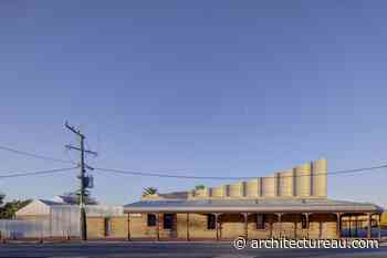 Baaka Cultural and Art Centre by Kaunitz Yeung Architecture