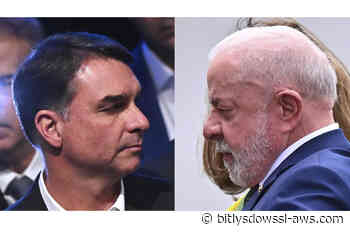 Bolsonaro desafía a Lula a enfrentarlo en un debate televisivo antes de las elecciones